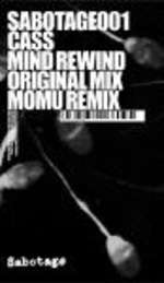 Cass Cutbush - Mind Rewind - Sabotage Systems - Progressive