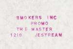 Jack Shadow - The Master / Jetstream - (Generic Sleeve) - Smokers Inc - Drum & Bass