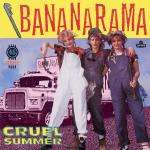 Bananarama - Cruel Summer - London Records - Synth Pop