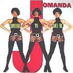 Jomanda - Someone To Love Me - Big Beat - US House