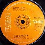 Bonnie Tyler - Lost In France - (Generic Sleeve) - RCA Victor - Pop