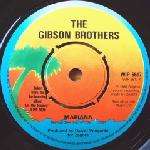 Gibson Brothers - Mariana - Island Records - Disco