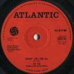 Joe Tex - Skinny Legs And All - (Generic Sleeve) - Atlantic - Soul & Funk
