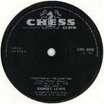Ramsey Lewis - Function At The Junction- (Generic Sleeve) - Chess - Soul & Funk