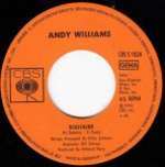 Andy Williams - Solitaire - (Generic Sleeve) - CBS - Down Tempo