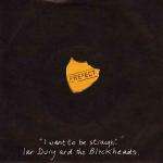 Ian Dury And The Blockheads - I Want To Be Straight - Stiff Records - Rock
