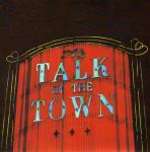 Pretenders, The - Talk Of The Town - (some ring wear on sleeve) - Real Records  - Pop