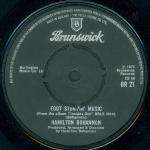 Hamilton Bohannon - Foot Stompin' Music - (Generic Sleeve) - Brunswick - Disco