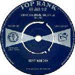 Bert Weedon - Guitar Boogie Shuffle - (Generic Sleeve) - Top Rank International - Rock