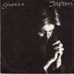 Japan - Ghosts - Virgin - Synth Pop