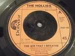 Hollies, The - The Air That I Breathe - Polydor - Pop