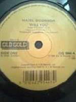 Hazel O'Connor - Will You - Old Gold  - New Wave