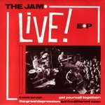 Jam, The - Live! E.P. - Polydor - Rock