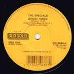 Specials, The - Ghost Town - Old Gold  - Ska