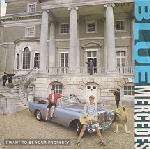 Blue Mercedes - I Want To Be Your Property - MCA Records - Synth Pop