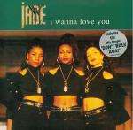 Jade  - I Wanna Love You - Giant Records - R & B