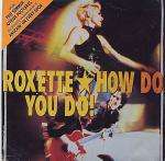Roxette - How Do You Do! - EMI - Rock
