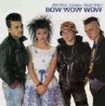 Bow Wow Wow - Do You Wanna Hold Me? - RCA - New Wave