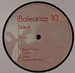 Various - Balearica 10 - Balearica Records - Balearic