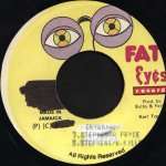 Bounty Killer & Tanya Stephens & Taxi Gang, The - Cry & A Bawl / Overdose - (Generic Sleeve) - Fat Eyes Records - Ragga