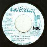 Kashief Lindo - See U In Your Arms - (Generic Sleeve) - Joe Frasier - Reggae