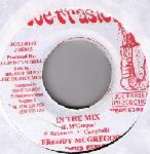 Freddie McGregor - In The Mix - (Generic Sleeve) - Joe Frasier - Ragga