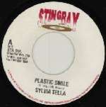 Sylvia Tella - Plastic Smile - (Generic Sleeve) - Stingray Records - Ragga