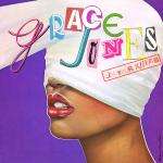Grace Jones - On Your Knees - Island Records - Disco