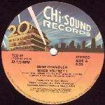 Gene Chandler - When You're # 1 - 20th Century Fox Records - Disco