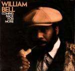 William Bell - Coming Back For More - Mercury - Soul & Funk