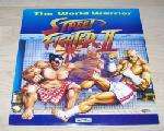 World Warrior, The - Street Fighter II - Living Beat Records - Hip Hop