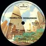 Hamilton Bohannon - Cut Loose - Mercury - Disco