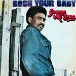 George McCrae - Rock Your Baby - T.K. Records - Soul & Funk