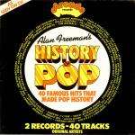Alan 'Fluff' Freeman - History Of Pop - Arcade Records - Pop