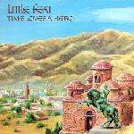 Little Feat - Time Loves A Hero - Warner Bros. Records - Soul & Funk