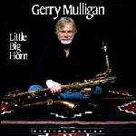 Gerry Mulligan - Little Big Horn - (some ring wear on sleeve) - GRP - Jazz