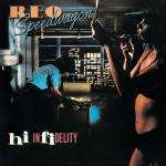 REO Speedwagon - Hi Infidelity - Epic - Rock