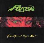 Poison  - Open Up And Say ...Ahh! - Capitol Records - Rock