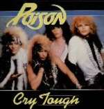 Poison  - Cry Tough - Music For Nations - Rock