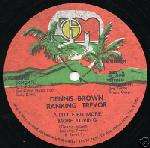 Dennis Brown & Ranking Trevor - A Little Bit More More Loving - (Generic Sleeve) - Joe Gibbs Music - Reggae
