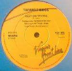 Twinkle Brothers - Keep On Trying - (Generic Sleeve) - Front Line Records - Reggae