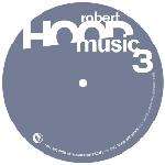 Robert Hood - Hoodmusic 3 - Music Man Records - Detroit Techno