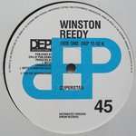 Winston Reedy - Superstar / Baby Love - DEP International - Reggae