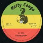 Dennis Brown - Oh Girl - Natty Congo - Reggae
