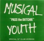 Musical Youth - Pass The Dutchie (Special 12 - MCA Records - Reggae