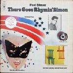 Paul Simon - There Goes Rhymin' Simon - CBS - Folk