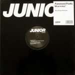 Foremost Poets - Moonraker (King Unique Remixes) - Junior London - Progressive