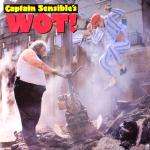 Captain Sensible - Wot! - A&M Records - Disco