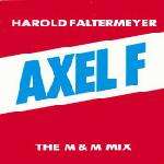 Harold Faltermeyer - Axel F (The M & M Mix) - MCA Records - Synth Pop