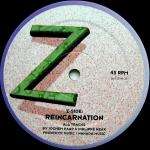 Country & Western - Reincarnation - Zebra Records - Progressive